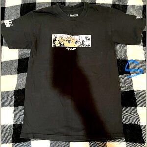 Anime T-shirt from hunter hunter